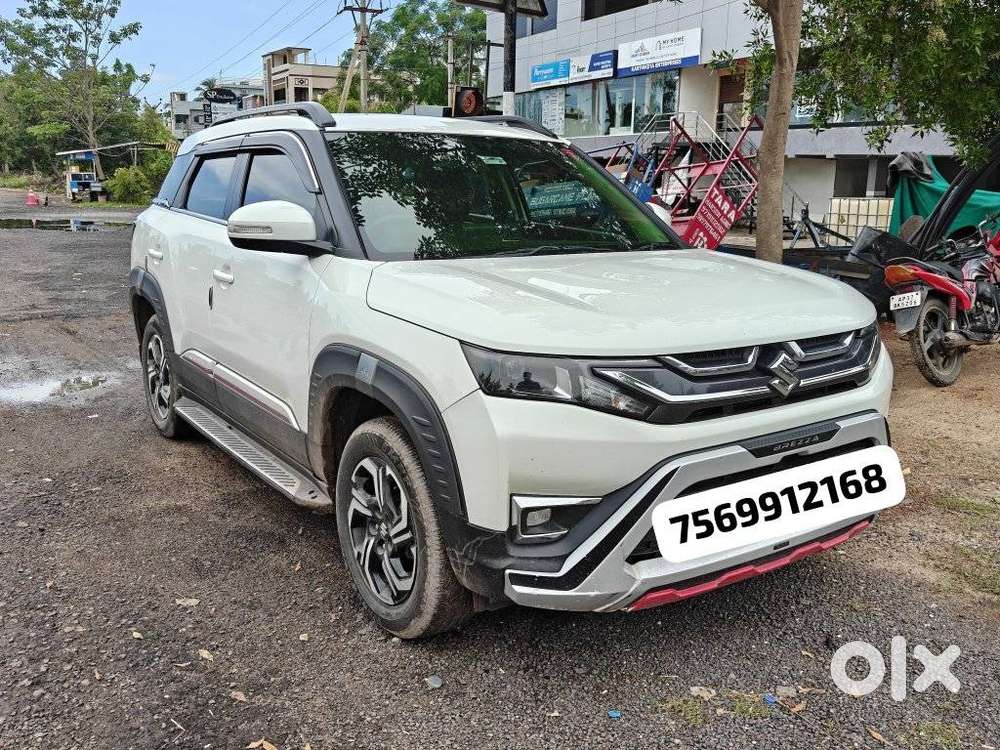 Maruti Suzuki Vitara Brezza 1.5 Vxi, 2025, Petrol