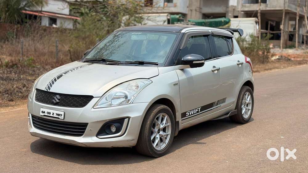 Maruti Suzuki Swift Ddis Vdi, 2013, Diesel
