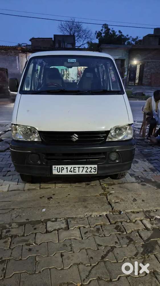 Maruti Suzuki Eeco 2015 Smiles 7 Seater Standard