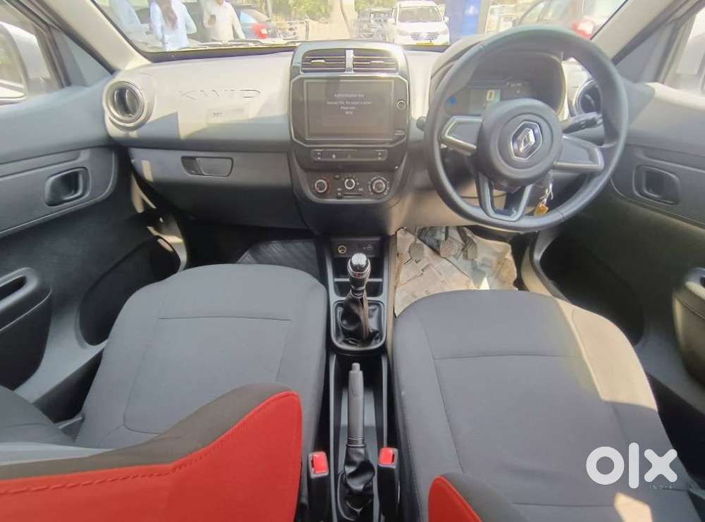 Renault Kwid Rxt Optional, 2022, Petrol