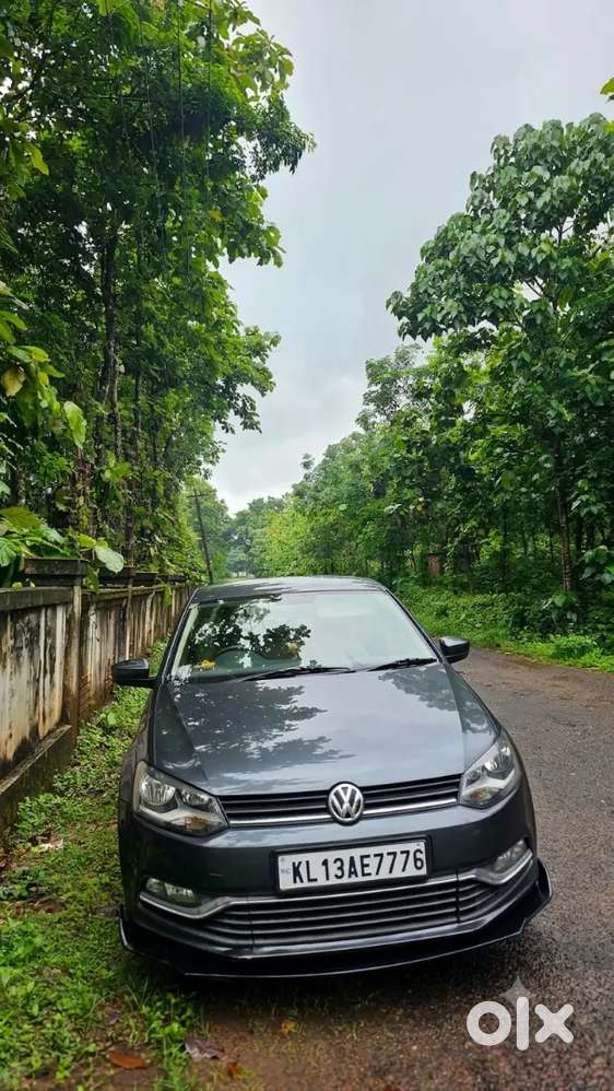 Volkswagen Polo 2015