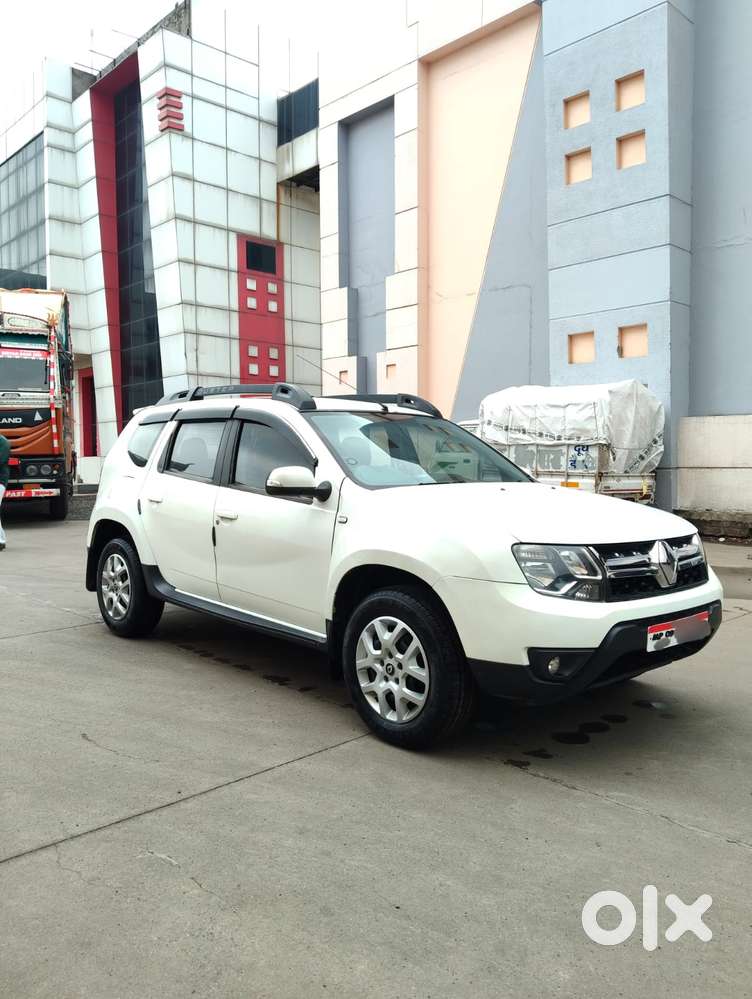Renault Duster 85ps Diesel Rxl, 2016, Diesel