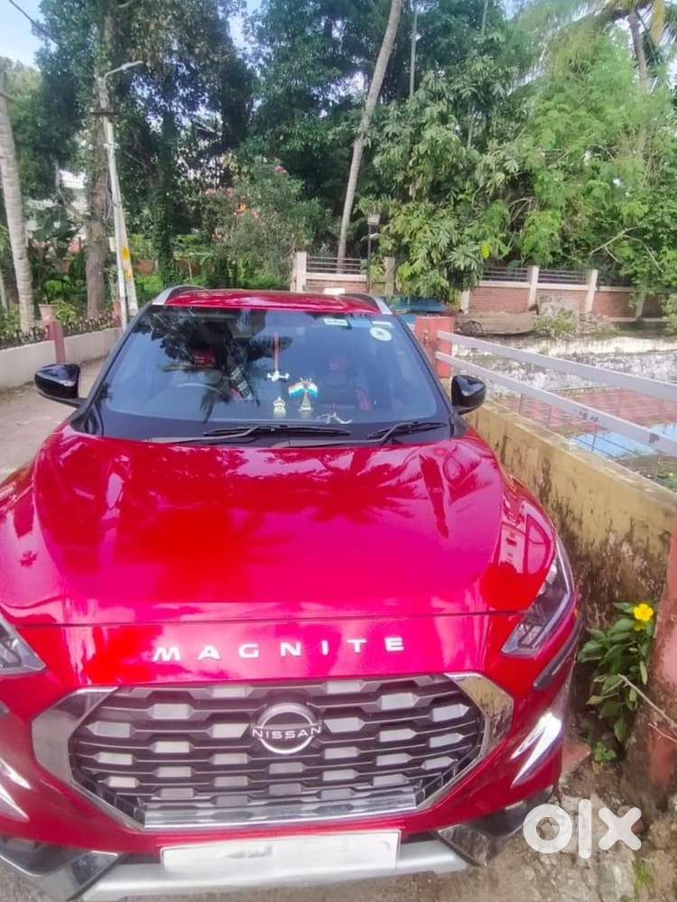 Nissan Magnite Petrol 2023