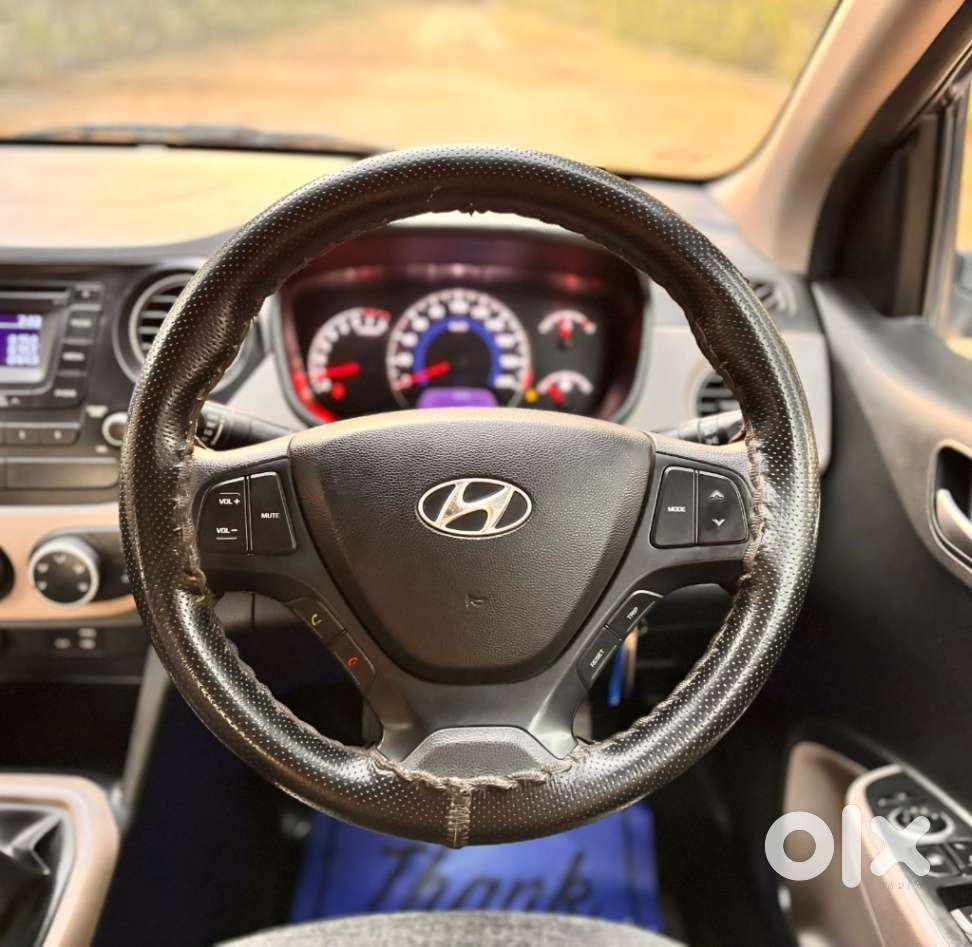 Hyundai Grand I10 Sportz 1.2 Kappa Vtvt, 2016, Petrol