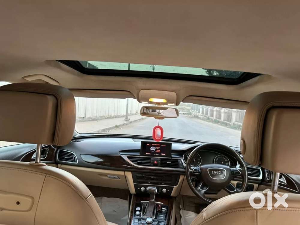 Audi A6, 2013, Diesel