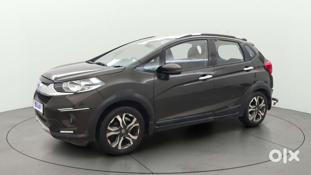 Honda Wr-v 1.2 Vx I-vtec, 2019, Cng & Hybrids