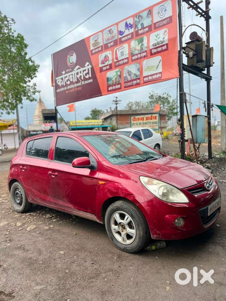 Hyundai I20 Asta Petrol 2010