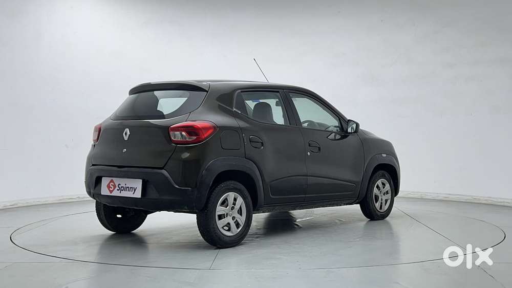 Renault Kwid 1.0 Rxl, 2018, Petrol