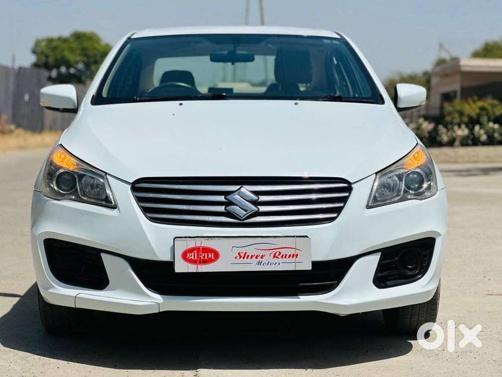 Maruti Suzuki Ciaz 2014-2017 Vxi, 2015, Petrol