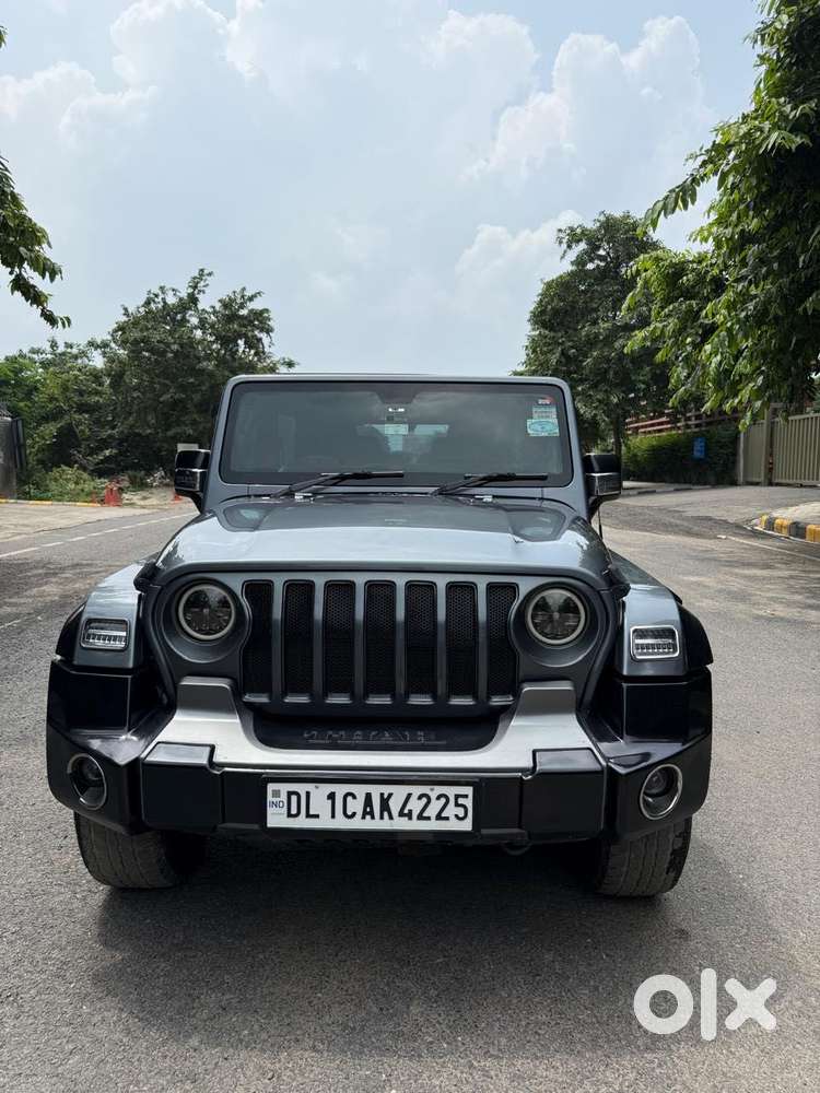 Mahindra Thar Lx 4x4 Hardtop, 2021, Diesel