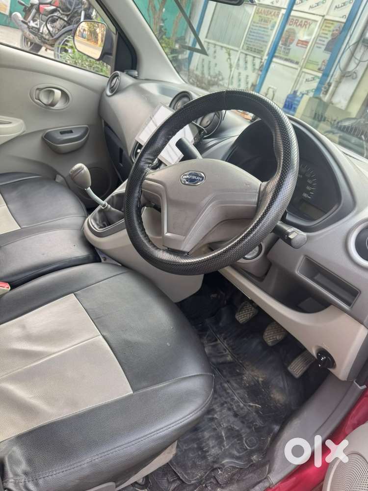 Datsun Go 2014 Petrol 59500 Km Driven