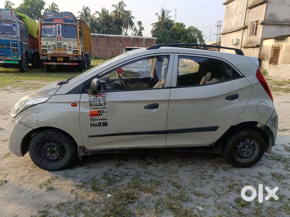 Hyundai Eon D-lite 2012 145000 Km