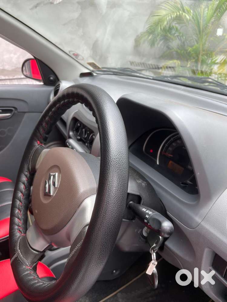 Maruti Suzuki Alto 800 Lxi, 2013, Petrol