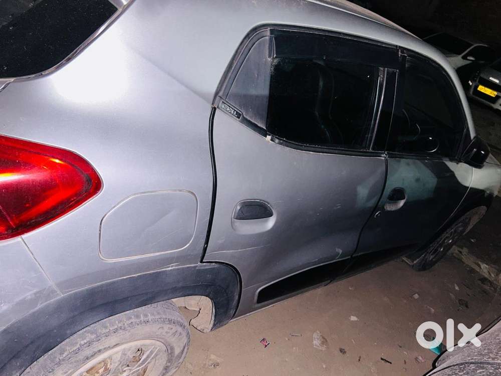 Renault Kwid Petrol 2016
