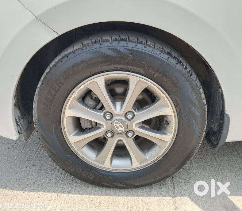 Hyundai Grand I10 Asta Option, 2015, Petrol