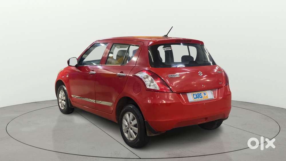 Maruti Suzuki Swift 1.2 Lxi (o), 2016, Cng & Hybrids
