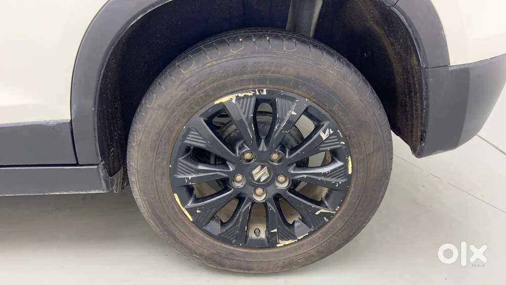 Maruti Suzuki Vitara Brezza 1.5 Zxi At, 2020, Petrol
