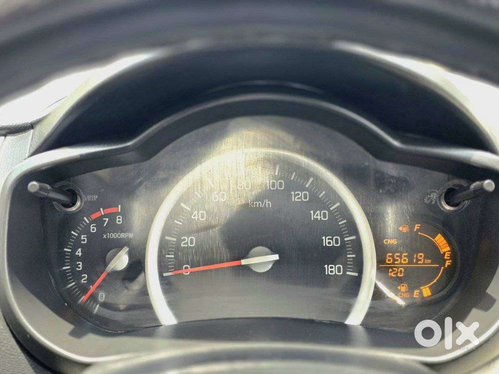 Maruti Suzuki Celerio Cng Vxi Mt, 2021, Petrol