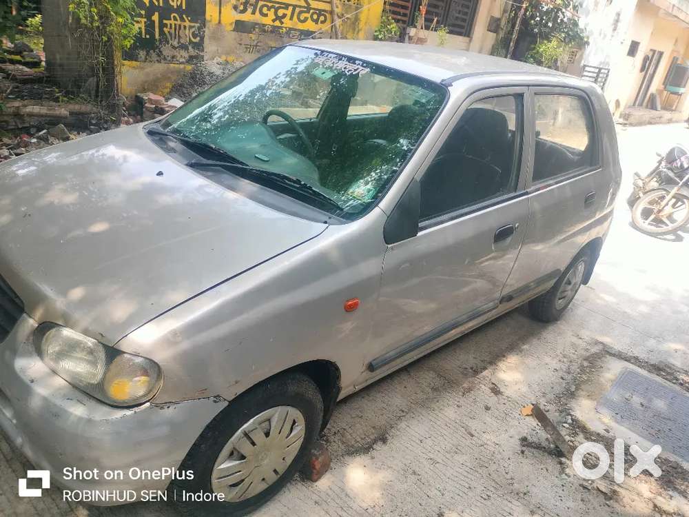 Maruti Suzuki Alto 2004 Third-hand