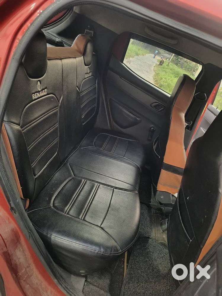 Renault Kwid 1.0 Rxt Edition, 2015, Petrol