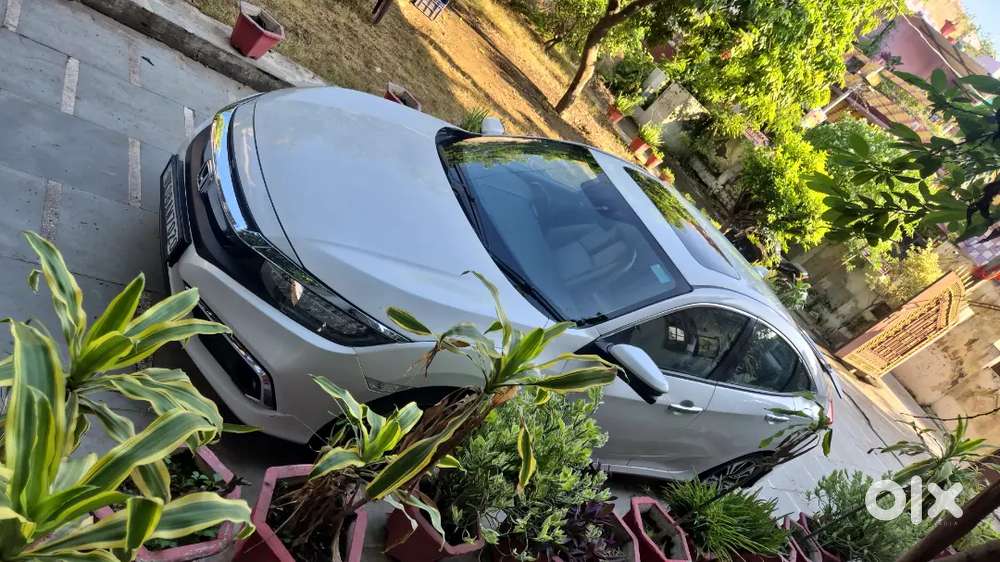 Honda Civic Zx Top Model Diesel 2020 Last