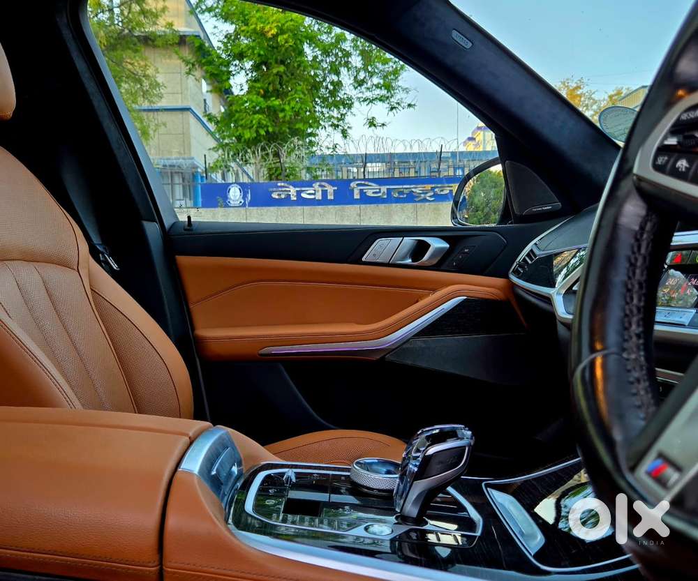 Bmw X7 3.0 Xdrive 40i M Sport, 2022, Petrol