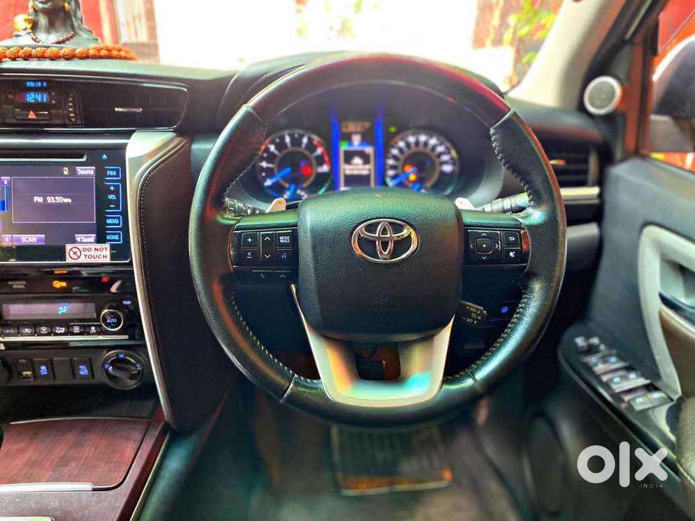 Toyota Fortuner 3.0 4x4 Limited Edition Mt, 2018, Diesel