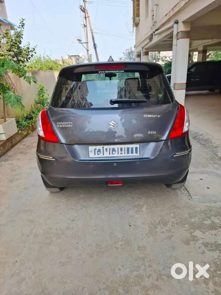 Swift Zdi 2015 Model