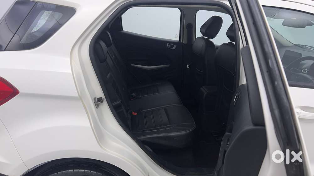 Ford Ecosport [ ] 1.5 Titanium Ti Vct At, 2018, Petrol