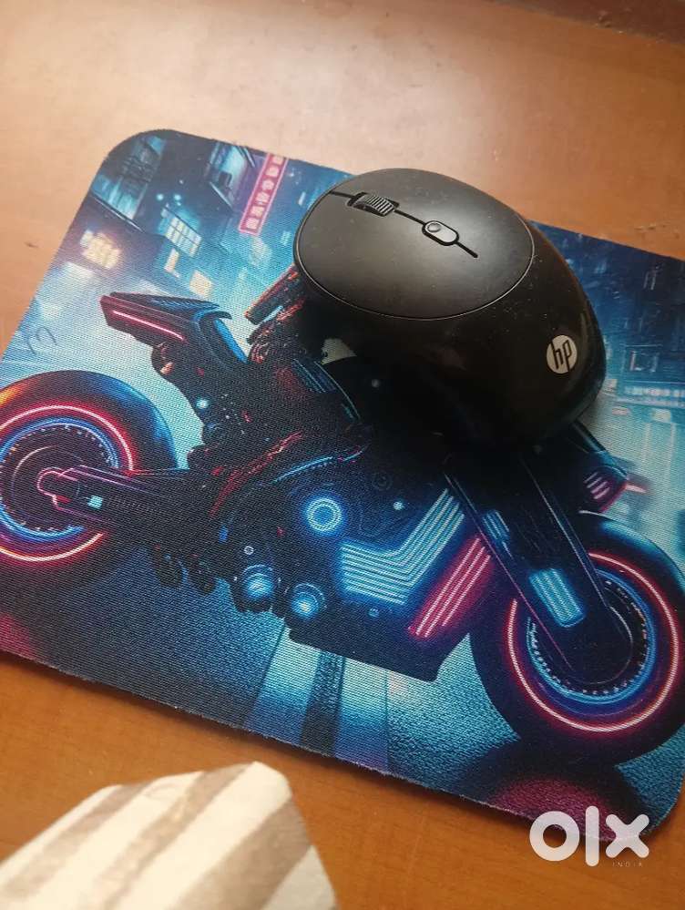Hp Mouse and pad