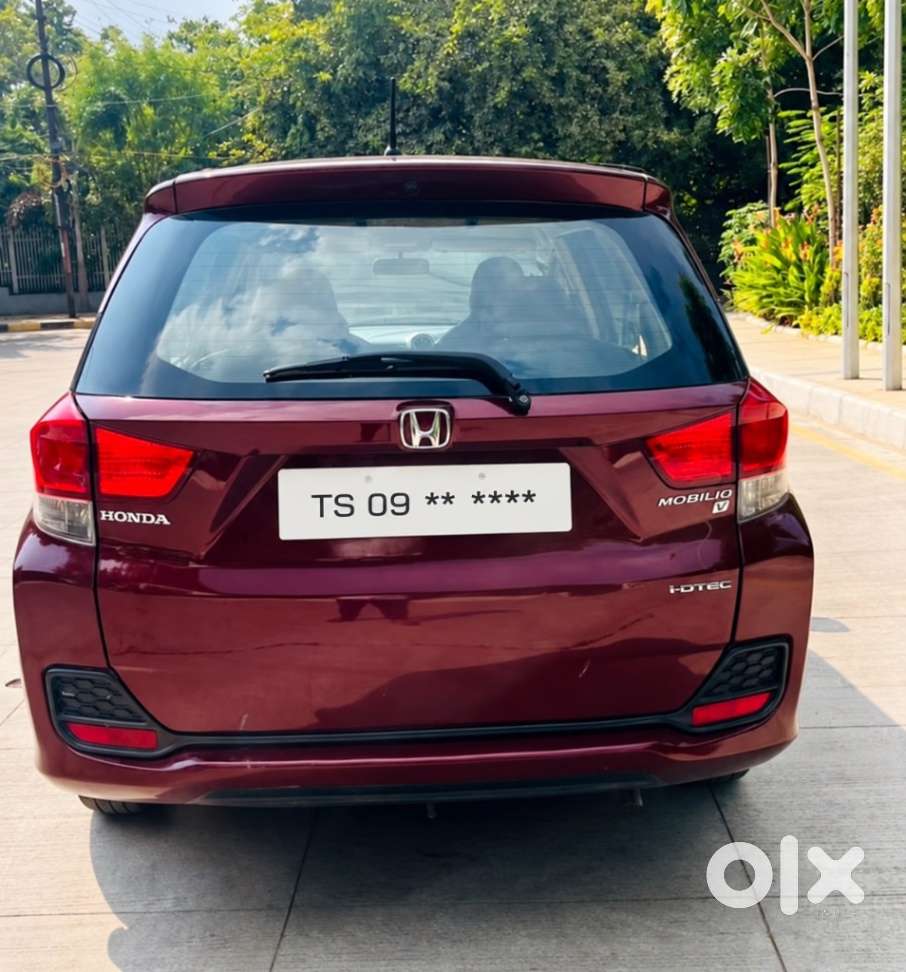 Honda Mobilio V I-dtec, 2014, Diesel