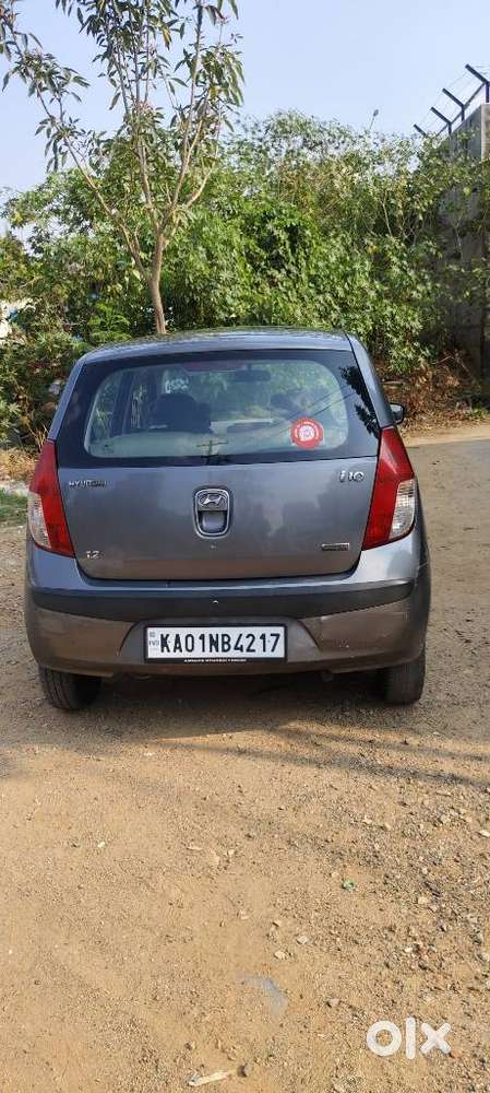 Hyundai I10 1.1 Magna(o), 2009, Petrol