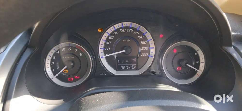 Honda City 2012 Petrol 67472 Km Driven