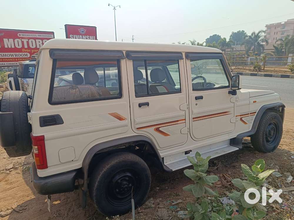 Mahindra Bolero Zlx, 2016, Diesel