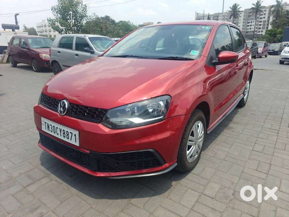 Volkswagen Polo 1.0 Mpi Trendline, 2021, Petrol