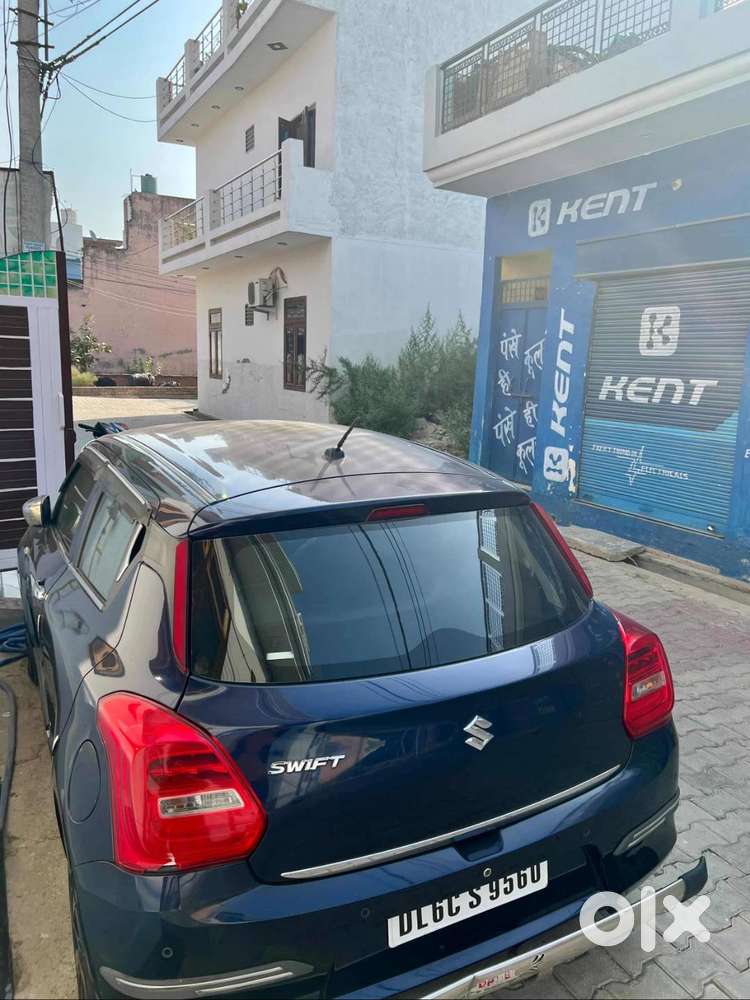 Swift Petrol 2021