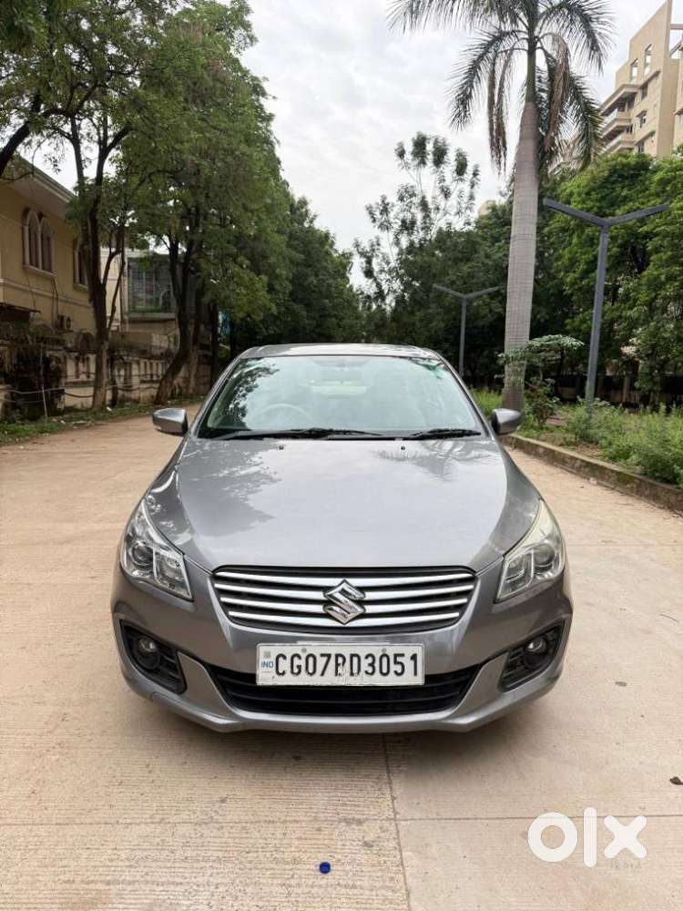 Maruti Suzuki Ciaz Vxi Plus, 2016, Petrol