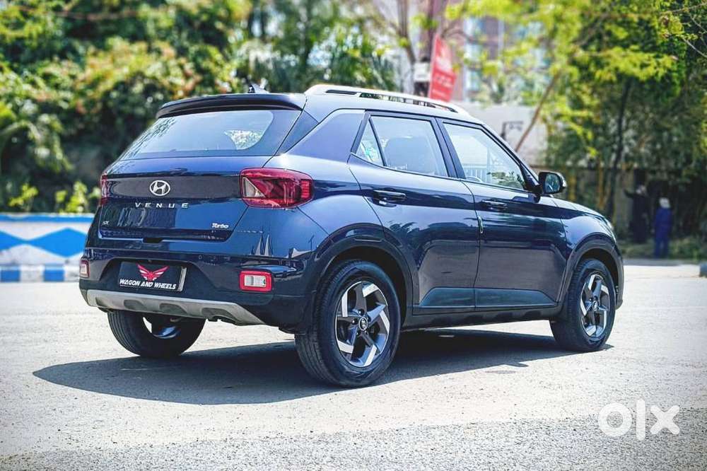 Hyundai Venue Sx Mt, 2021, Petrol