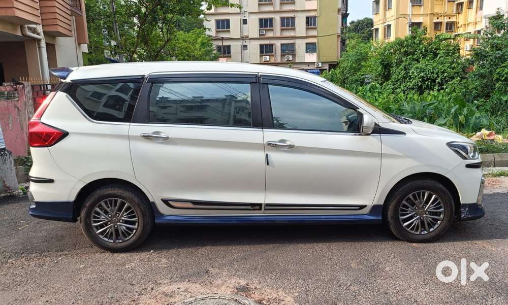 Maruti Suzuki Ertiga Zxi Plus Petrol, 2022, Petrol