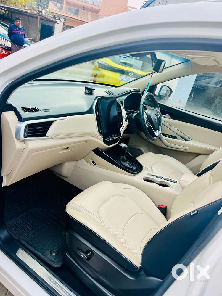 Mg Hector Sharp At, 2021, Petrol