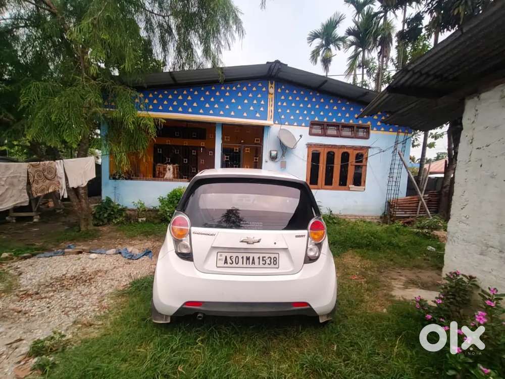 Chevrolet Beat Ls 2013 Petrol Manual