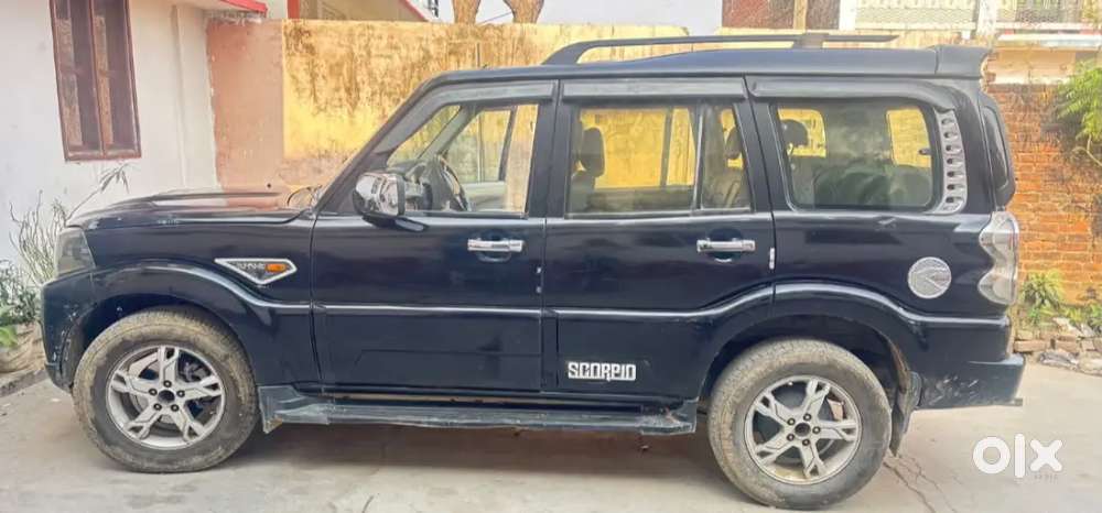Mahindra Scorpio