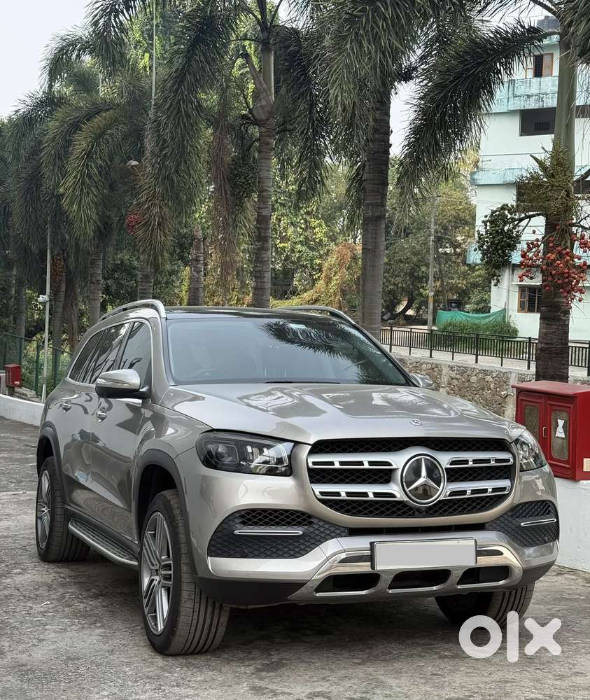 Mercedes-benz Gls 400d 4matic, 2021, Diesel