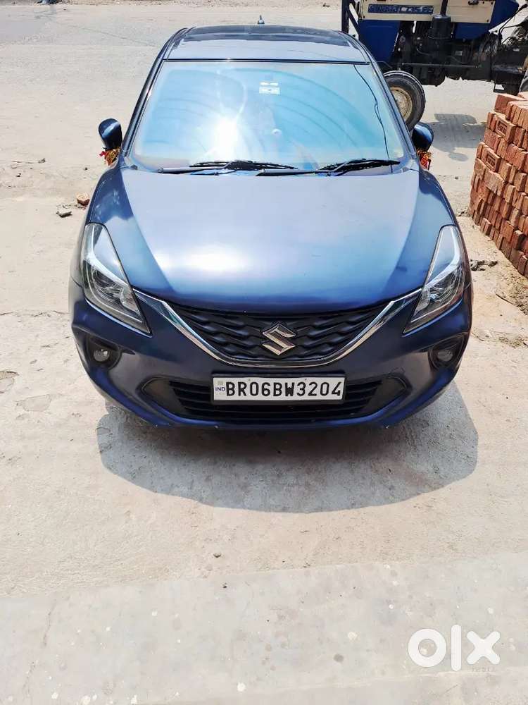 Maruti Suzuki Baleno 2019