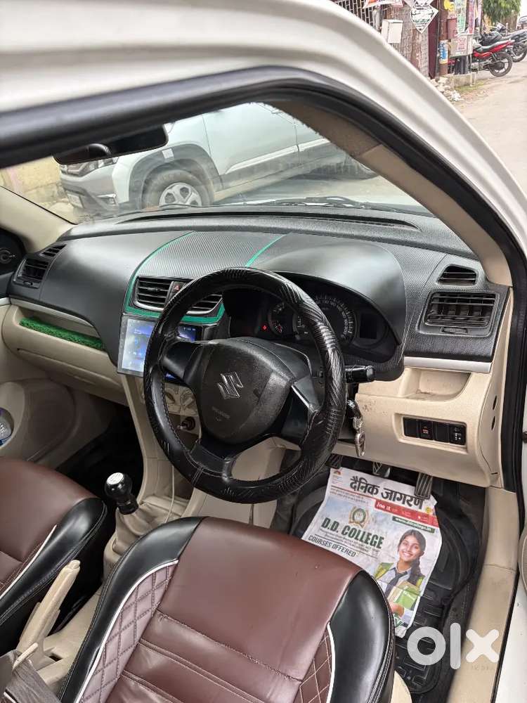 Maruti Suzuki Dzire Lxi 2018 Diesel