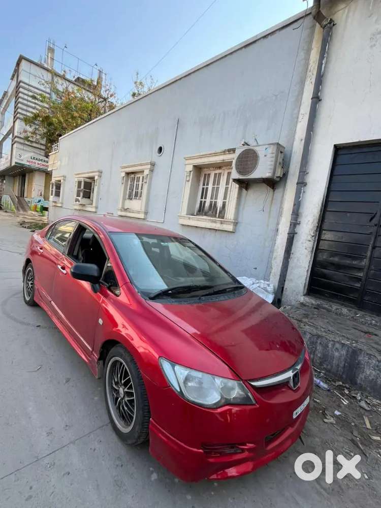 Honda Civic 2007 Modified Valid Till 2027