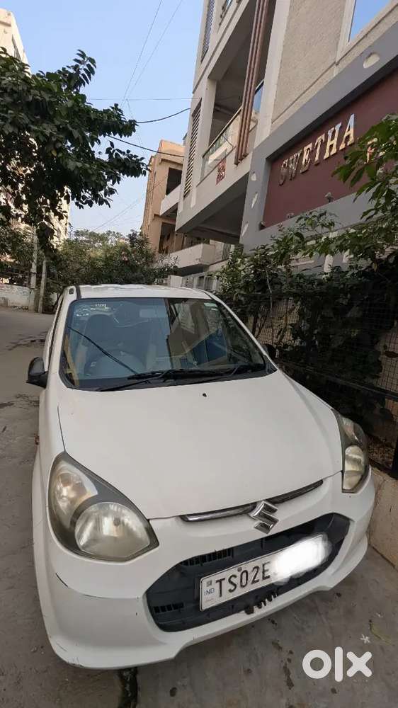 Maruti Suzuki Alto 800 2016 Petrol 75000 Km Driven