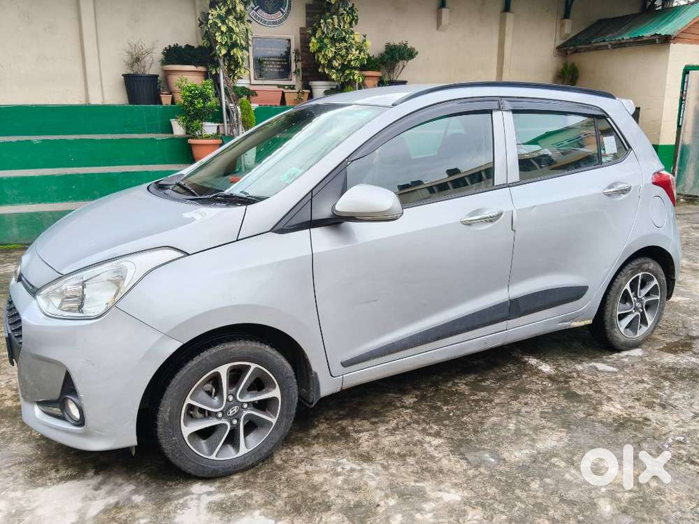 Grand I10 Asta Top Model In Good Condition