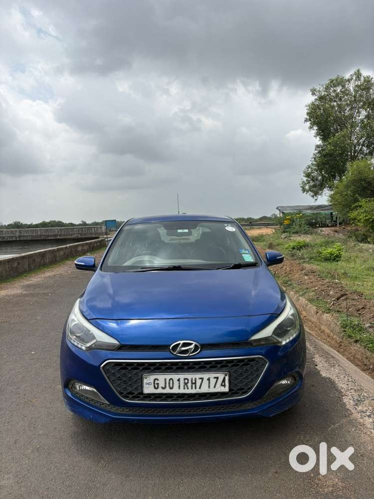 Hyundai I20 Sportz 2014