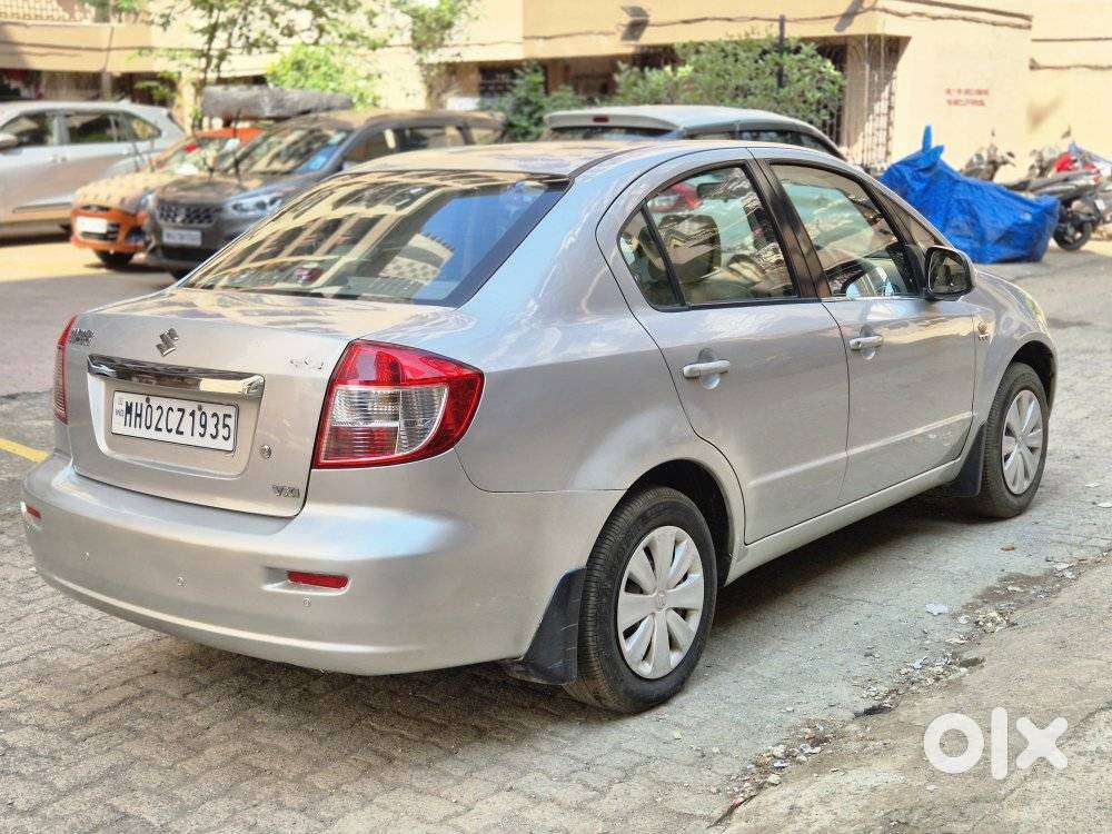 Maruti Suzuki Sx4 2007-2012 Vxi Bsiv, 2013, Petrol